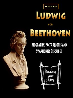 cover image of Ludwig von Beethoven